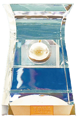 月球|100克月壤入藏国家博物馆，与月球样品面对面！展览亮点有这些