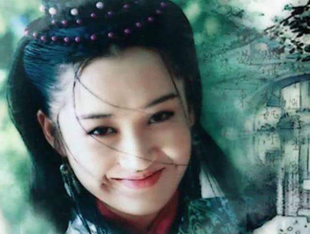 笑傲江湖:五霸冈相会后任盈盈变野蛮?女儿家心思你别猜_腾讯新闻