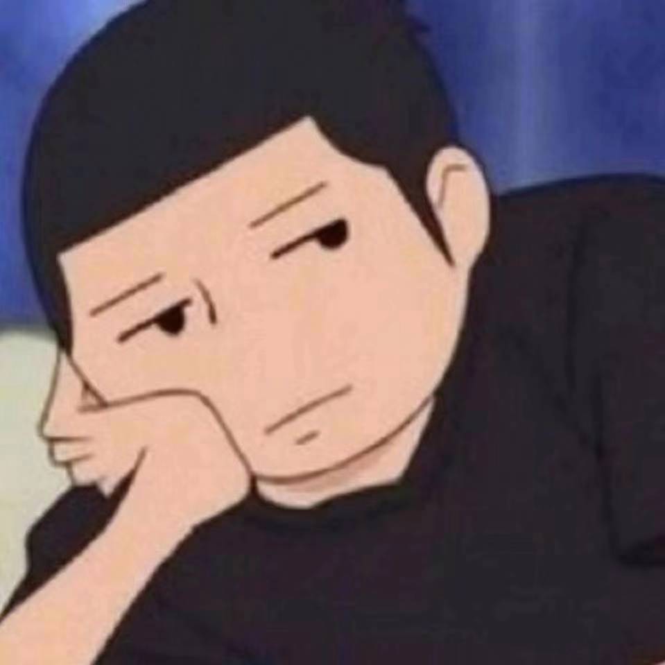 男生头像丨男孩子们换起来!
