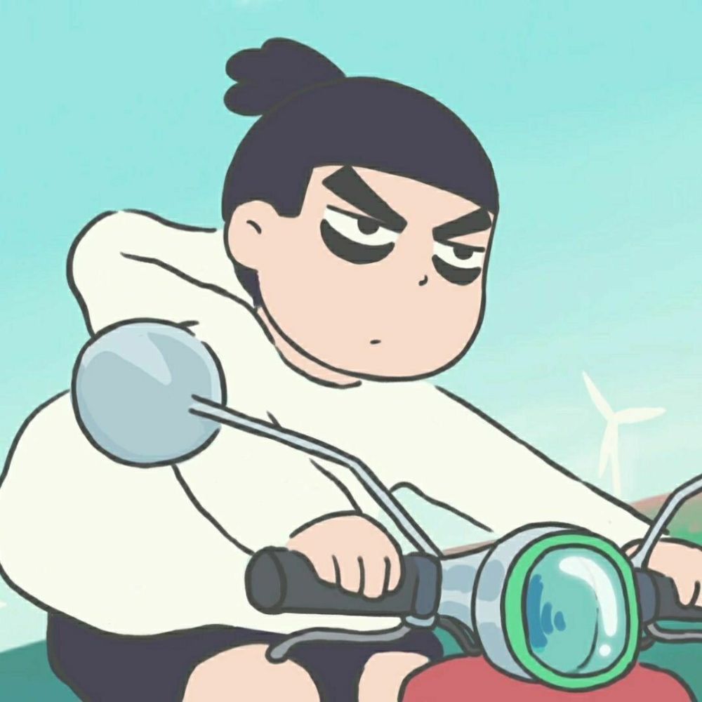 男生头像丨男孩子们换起来!