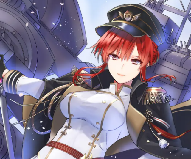 碧蓝航线战列舰四大强度天花板舰娘检验后来者能不能翻山的标杆