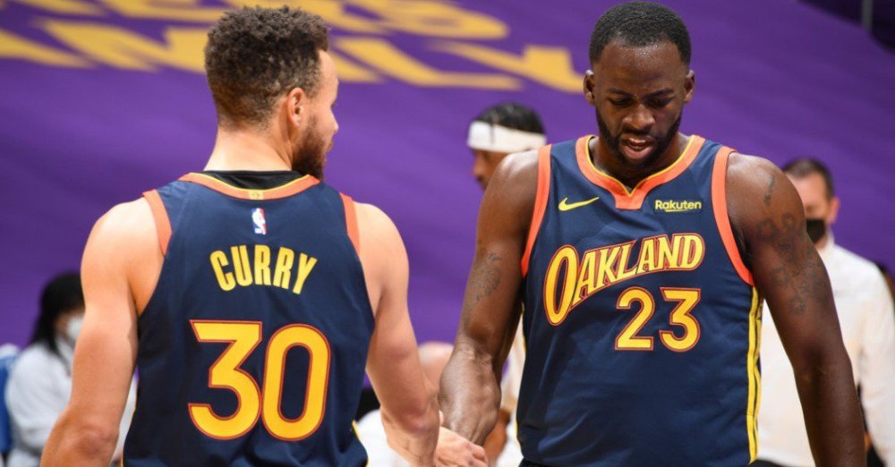 斗球直播 Nba常规赛 湖人首节强攻带走比赛勇士伤格林赔了夫人又折兵 腾讯新闻