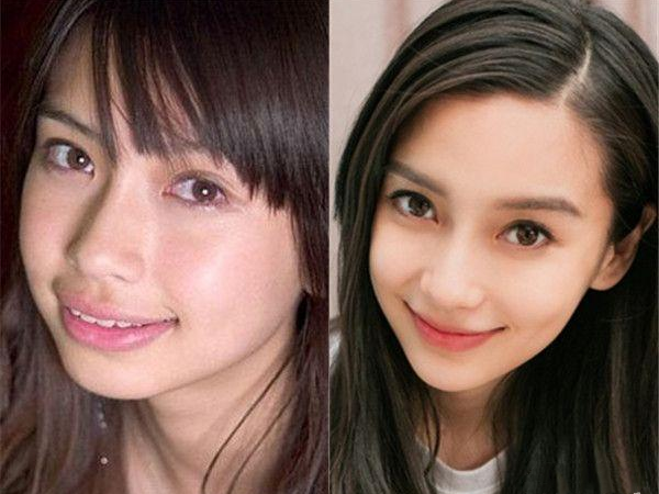 有种"逆袭"叫baby,整牙前后判若两人,网友:终于相信她没整容