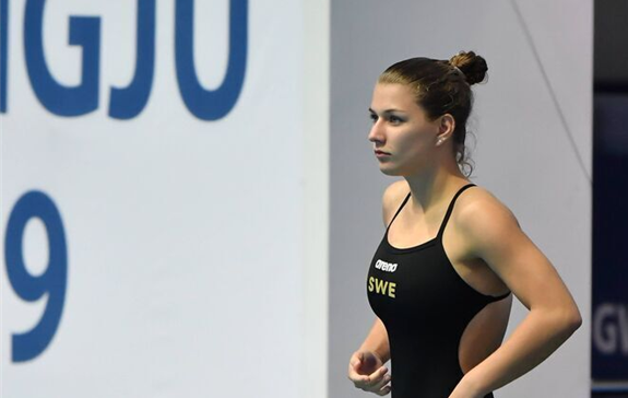 跳水项目里的十大女神