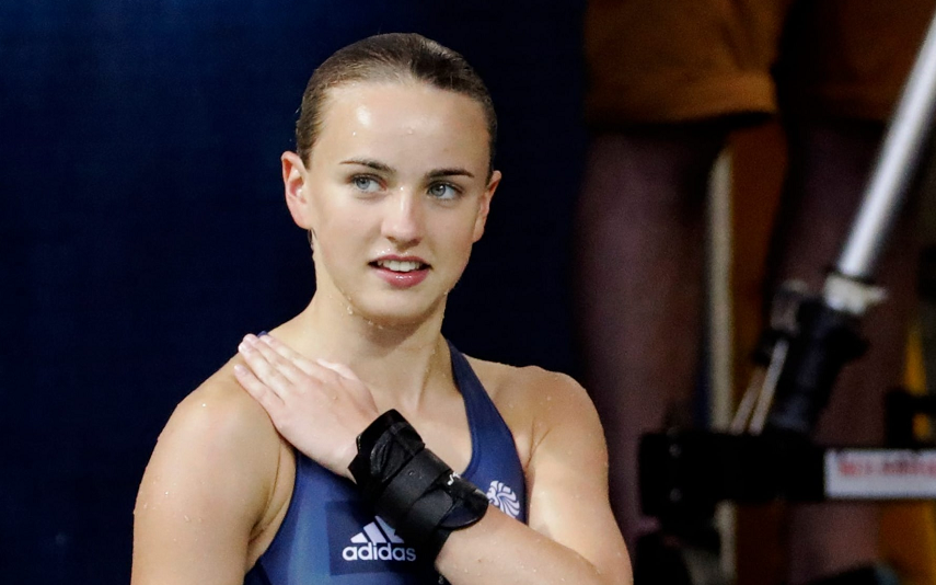 四,洛伊斯·托尔森(英国)自2015年在欧运会上初试啼声,成功夺冠之后