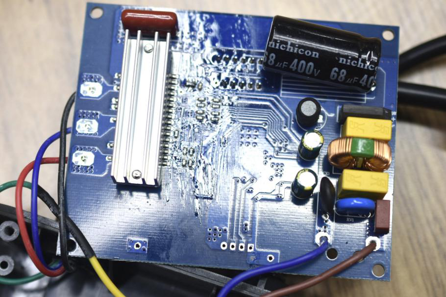 创宁变频水泵拆解观鱼与静音都可兼得