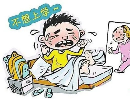 舟山|舟山家长，这些情况可能不是孩子在“装病逃学”，而是……