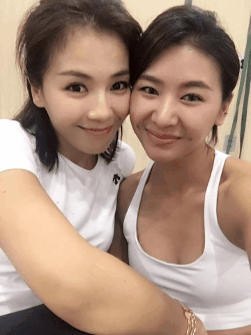 岁月只对这种女人手下留情…|瑜伽|刘涛|张雨绮|车雨轩
