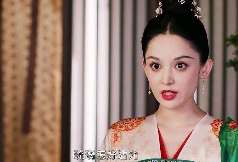 风起霓裳大结局:裴行俭与琉璃有情人终成眷属,完美成婚