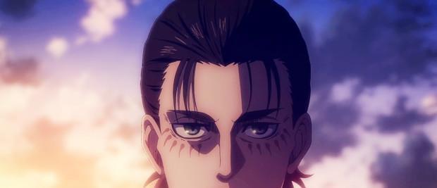 进击的巨人艾伦逃出生天全靠战锤之力的左右耶格尔派出现