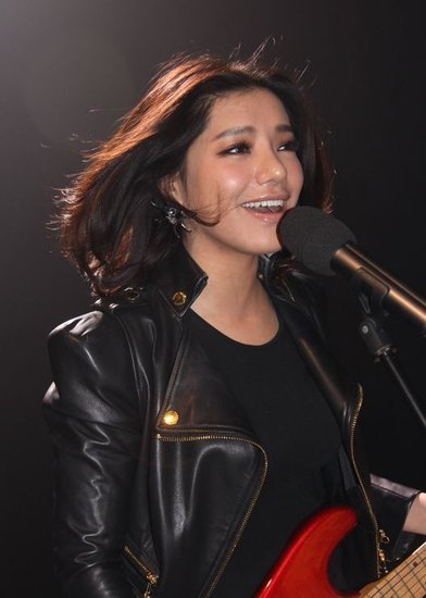 江映蓉是不是最可惜的快女