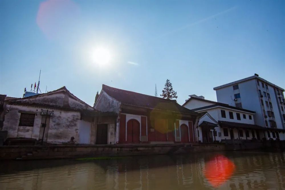 红色印记丨带您走访杭州市不可移动革命文物:衙前农协旧址