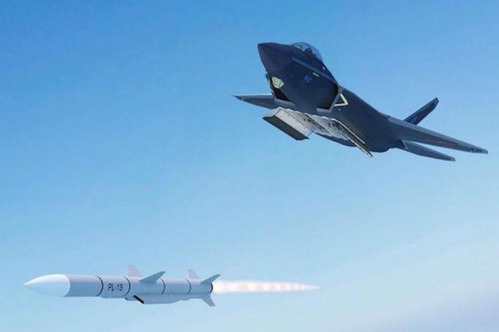 美国人吹的牛被中国实现了cm502导弹系统再次现实弯道超车