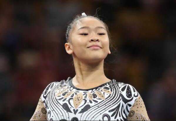 征战奥运,苏尼沙-李完全有可能成为第一位拿到奥运冠军的苗族体育选手