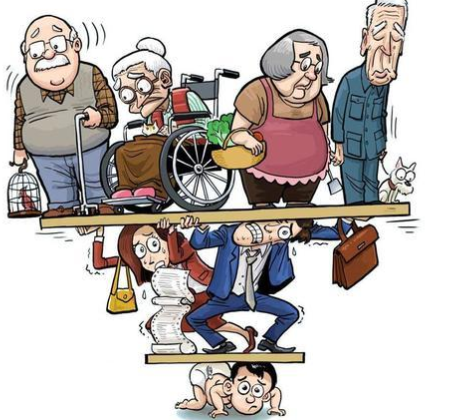 这一危机已降临,日本官方"发对象",韩国出钱,我国也展开行动