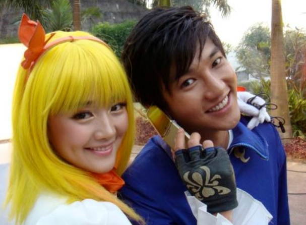 有种整容叫巴啦啦小魔仙石小龙减肥后帅到认不出