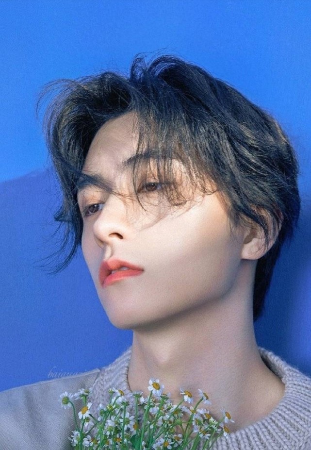 病娇帅哥邓孝慈头像推荐这颜值非粉也想存一下图