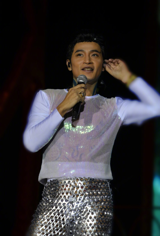 因"大师"一言,曾被雪藏2年,50岁陈志朋翻盘,减肥换来逆袭