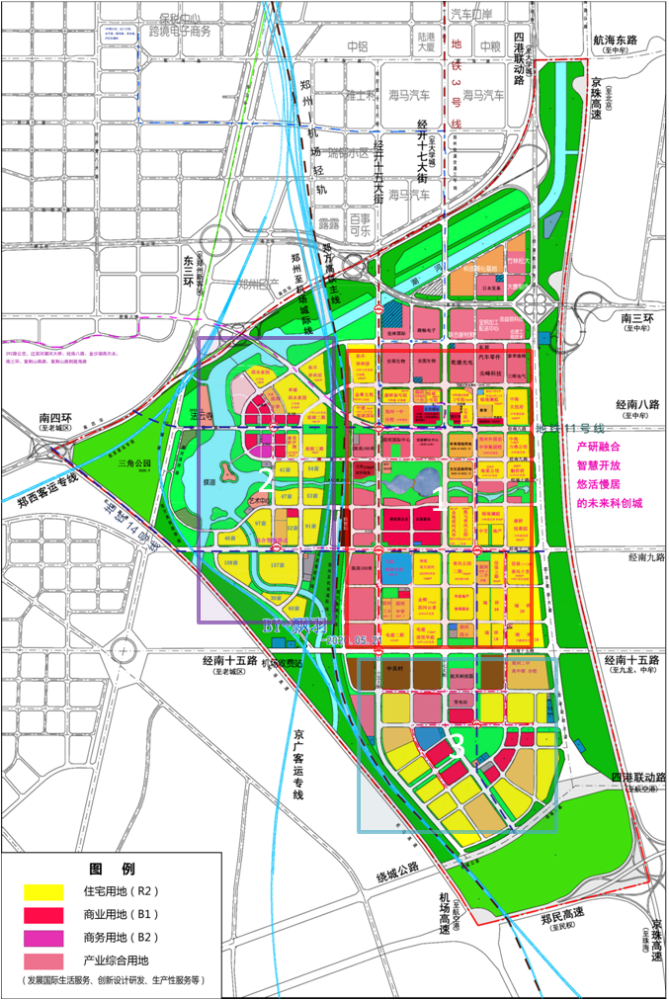 滨河爆红全国第三野心要做郑州第二房价升幅全市第几