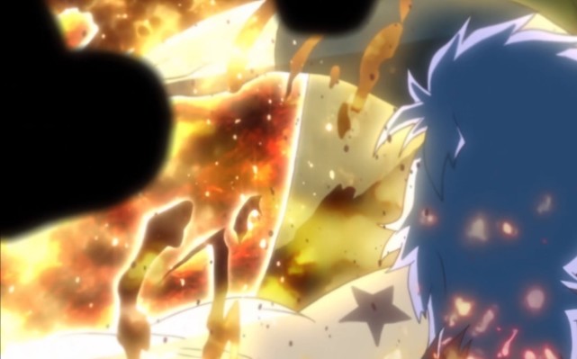 jojo:乔斯达家族的"星形胎记",仗助的好小一个_腾讯新闻