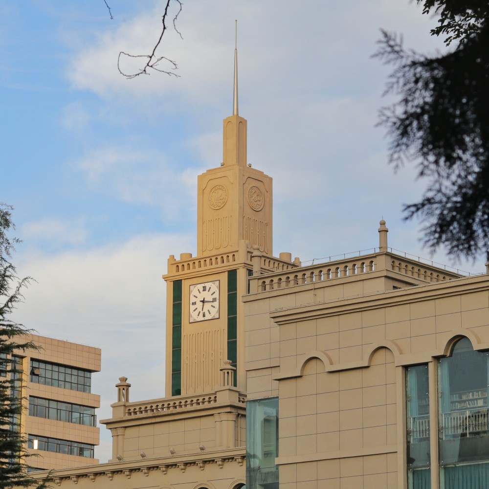 兰州大学的校园环境怎么样 腾讯新闻