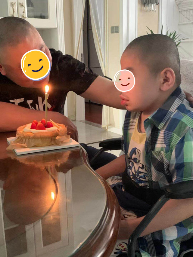 和罕见病抗争的第13年黏多糖贮积症ii型患者家属的期盼
