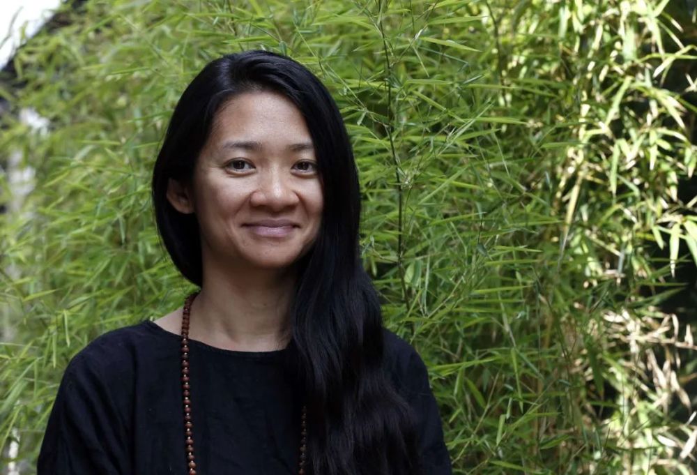 中国首位获金球奖女导演赵婷与无依之地