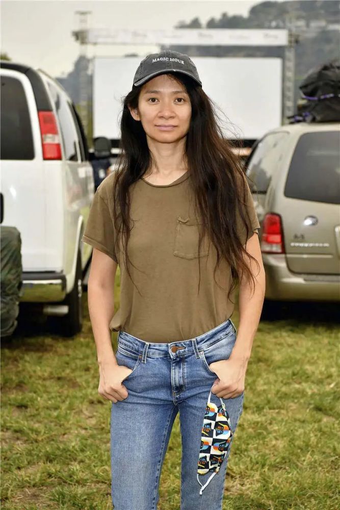 中国首位获金球奖女导演赵婷与无依之地