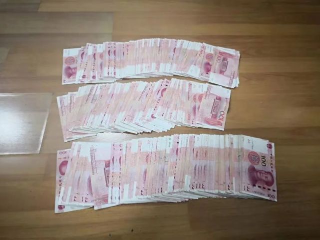 吉水县公安局刑警大队接到肖女士报警称:年前取好的4万元现金放在家中