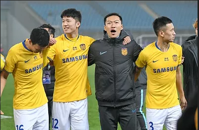 江苏苏宁和天津泰达遇上大麻烦