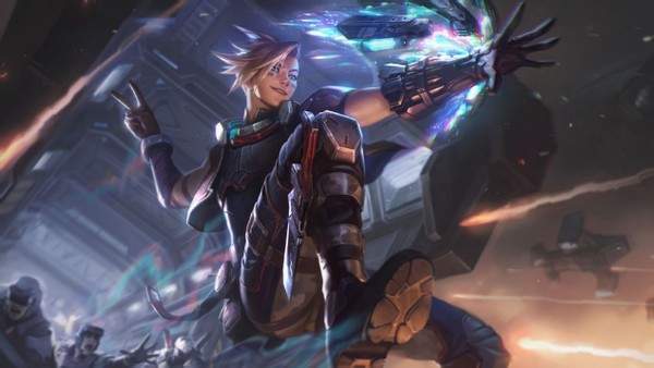 核弹流酒桶引爆团战 版本五大出装套路推荐