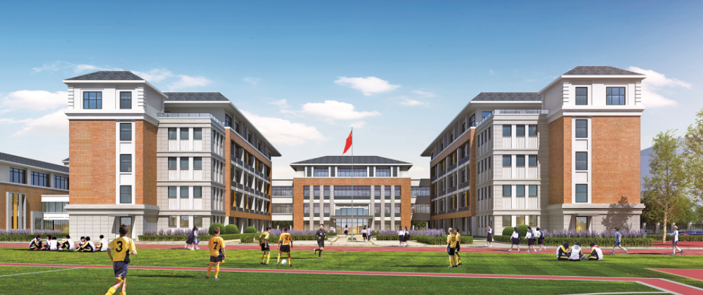 位居山东省重点小学前列,与融创时代中心项目一路之隔,家门口的名校