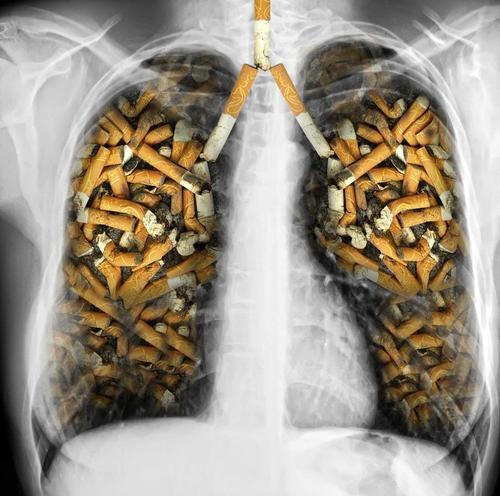 长期吸烟对身体会产生什么影响?