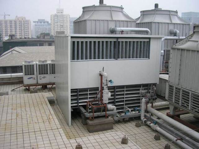 商场楼顶空调机组降噪措施方案有哪些