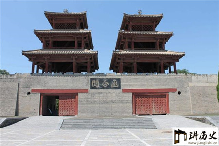 战国时期赵国和楚国境内也有路可以进入秦国那