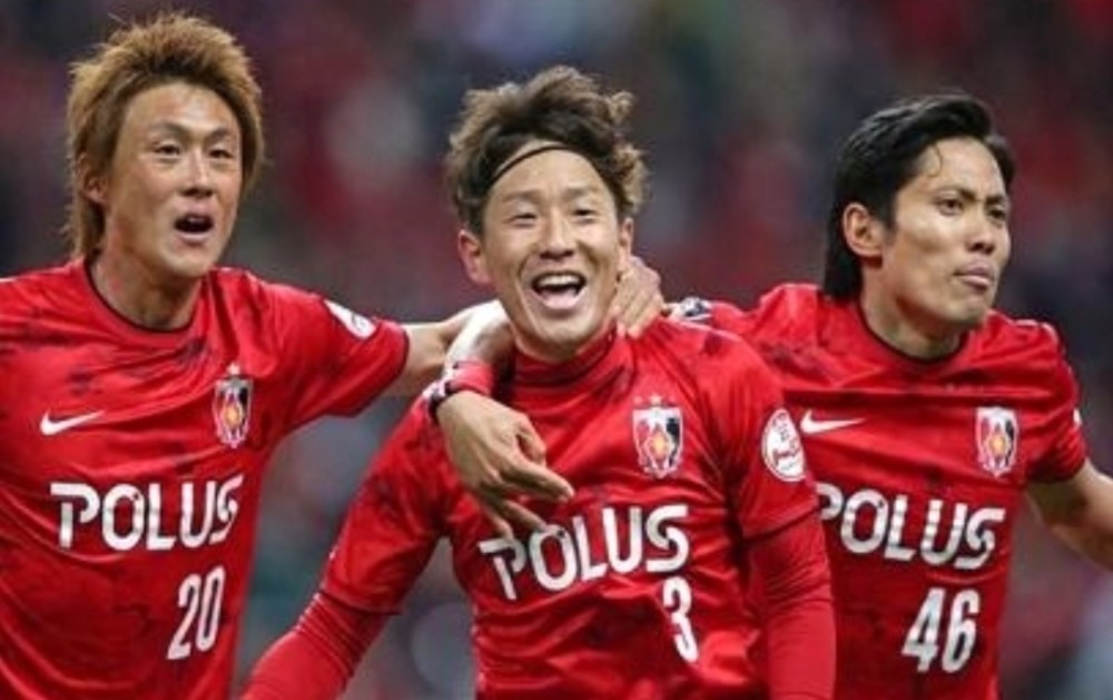 日联杯 湘南海洋vs浦和红钻 腾讯新闻