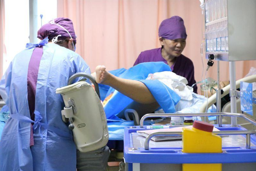 19岁女孩产房生娃6名男子来做亲子鉴定亲生父亲年龄高达40岁