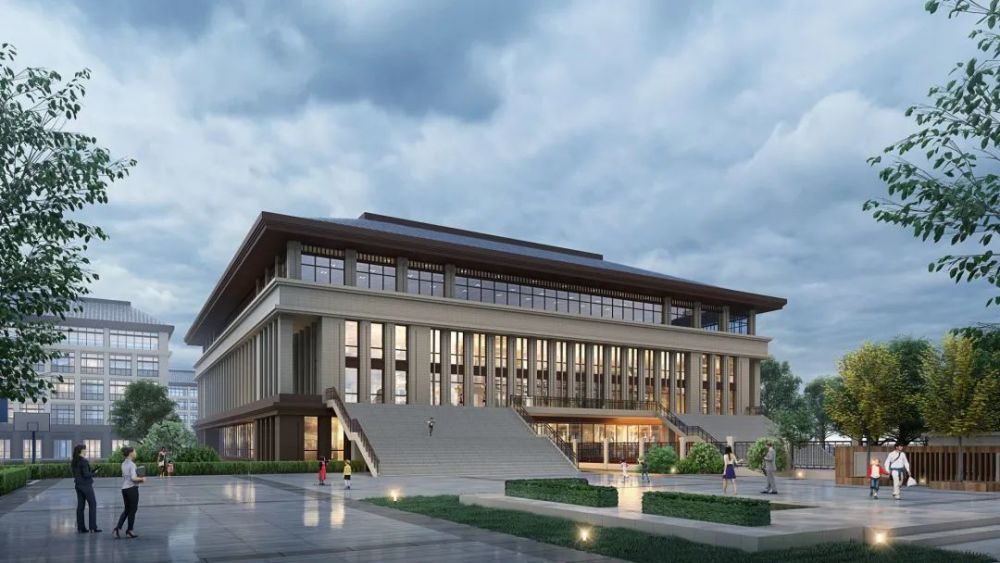 【重磅消息】太谷中学新校区,投资4亿多,规模壮观(视频)!