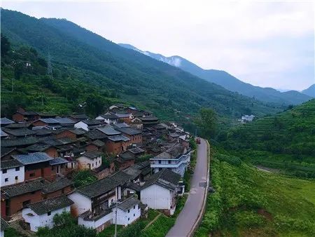 探寻传统古村落茶马古道上的一颗明珠中和村