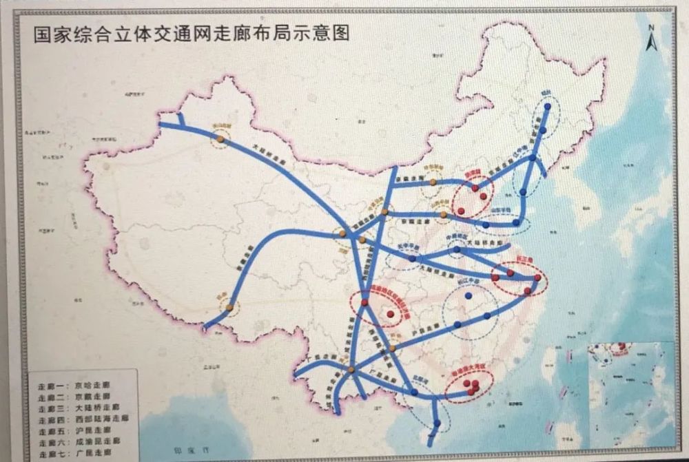 网联|70万公里国家综合立体交通网来了！数字网联基础设施成亮点