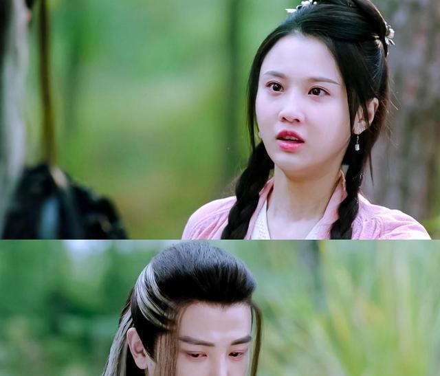 人生何处不相逢:吴楚楚偶遇"铁面魔"紧张害怕,对方却乐在其中