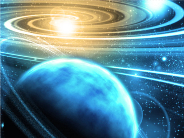 宇宙|宇宙可观测直径达930亿光年，地球如此渺小，我们存在有何意义