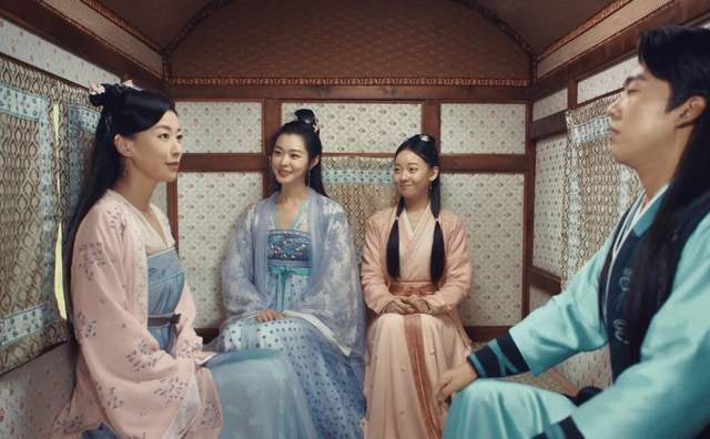 赘婿苏檀儿最大的情敌不是西瓜不是聂云竹而是最亲近的她