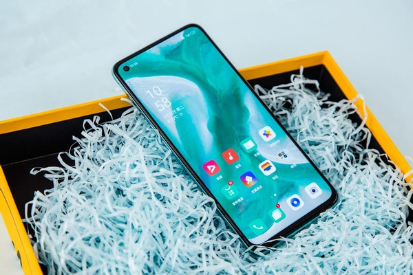 开学季换机它最合适|oppo|ai焕采视频美颜|拍照|换机|oppo reno5|学生