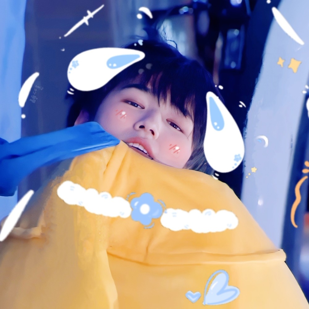 tnt时代少年团全员头像哪个是你的菜