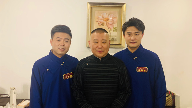 若论起师承,吴南言在相声界和郭德纲属于同辈演员