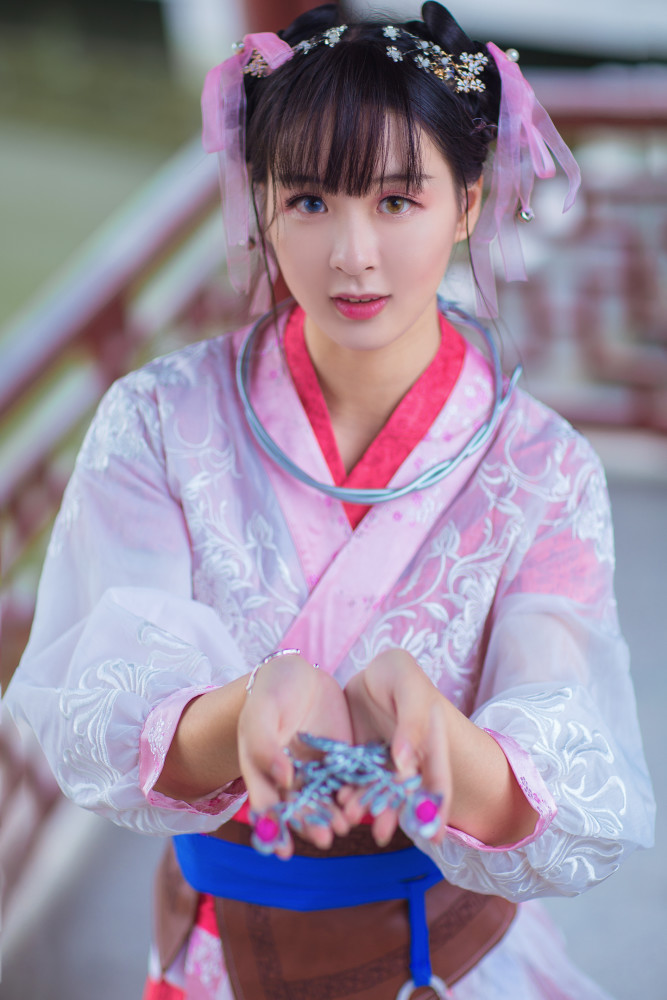 少年锦衣卫·九公主