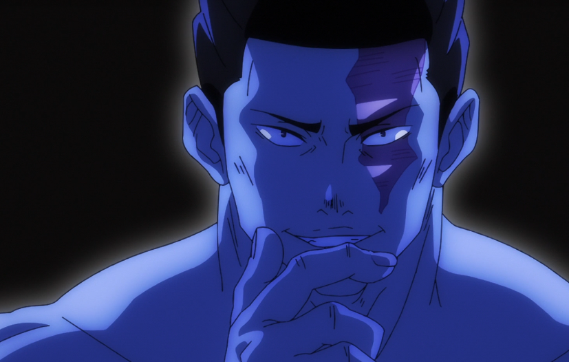 浑身肌肉的东堂葵实际是个辅助还是个相当吃队友的辅助