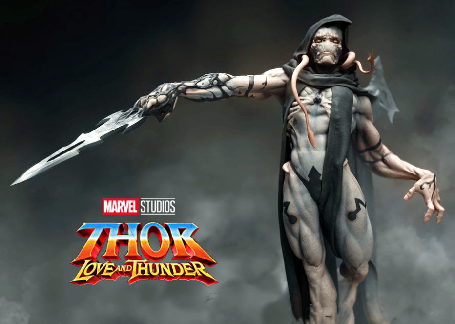 《雷神4》大量剧情泄露,你能忍住不看?