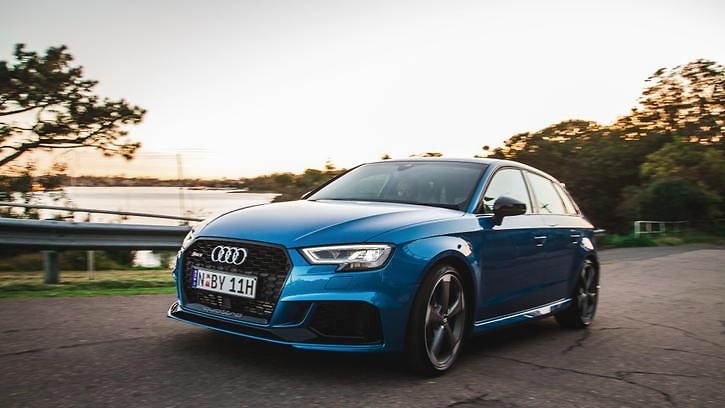 2020款奥迪rs3 sportback两厢小钢炮:末代芳华_腾讯新闻